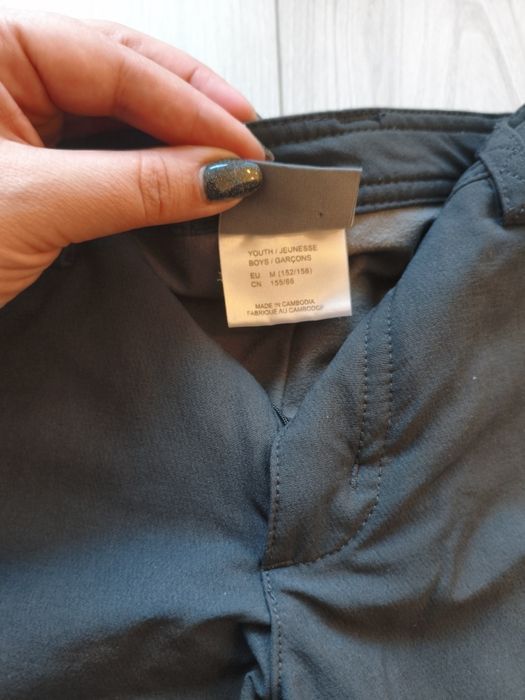 Kurtka+2 spodnie zimowe