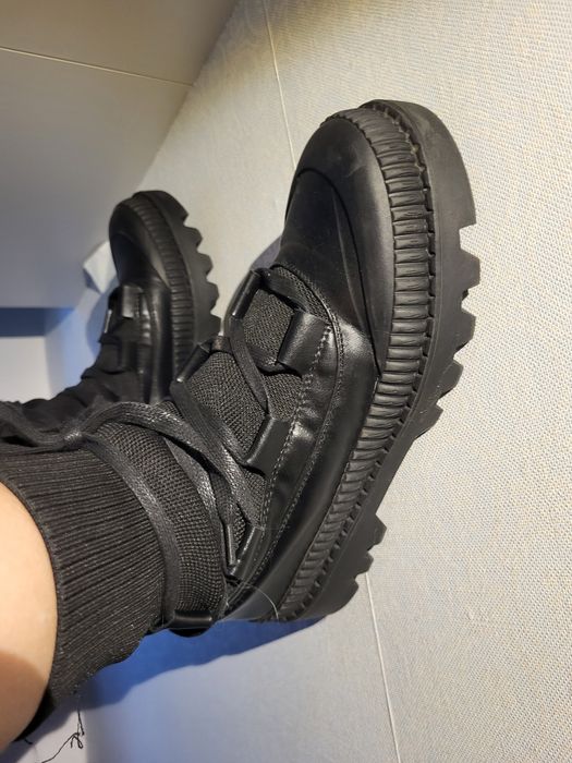 Buty  wciągane r 39,5.  40
