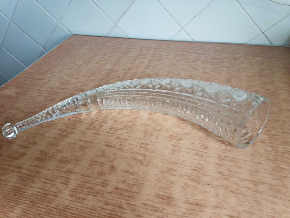 Хрустальная посуда