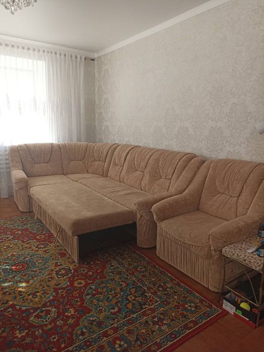 М'який куток у вітальню