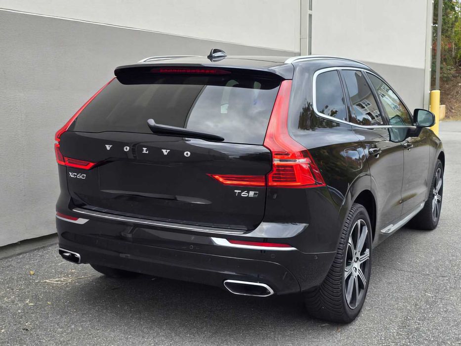 Volvo XC60 T6 Inscription      2019
