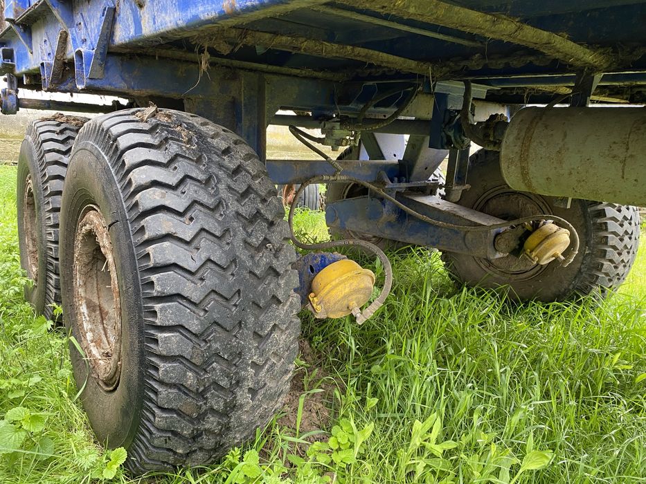 Гноєрозкидач ПРТ 10