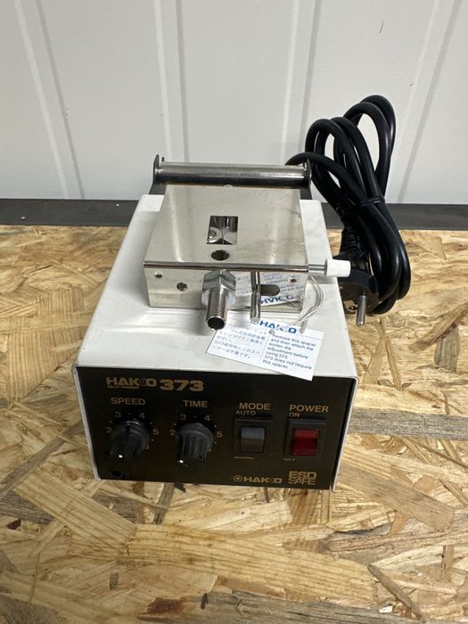 Hako 373 lutownica z podajnikiem cyny
