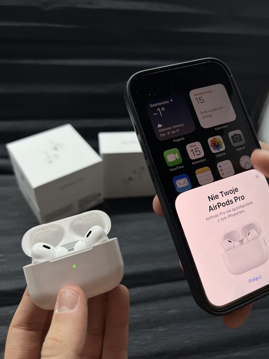 AirPods Pro 2 Nowe