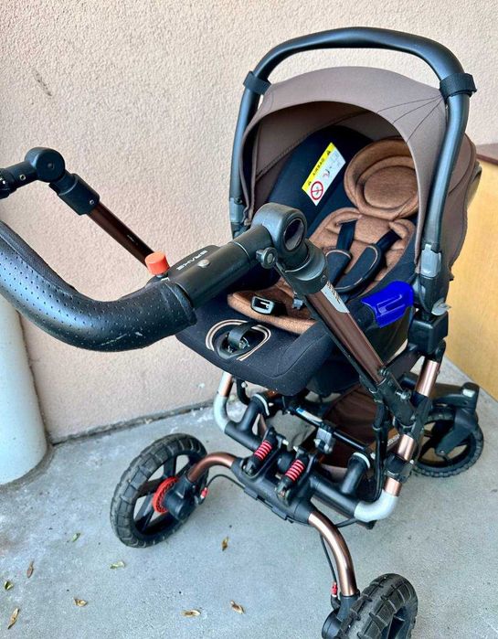 Wózek Jane Crosswalk Koos Transporter Lite 3w1