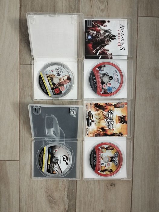 Jogos para ps3 novos