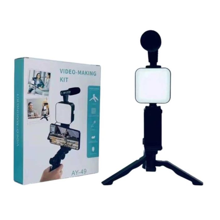 Equipamento de Gravação/Fotografia