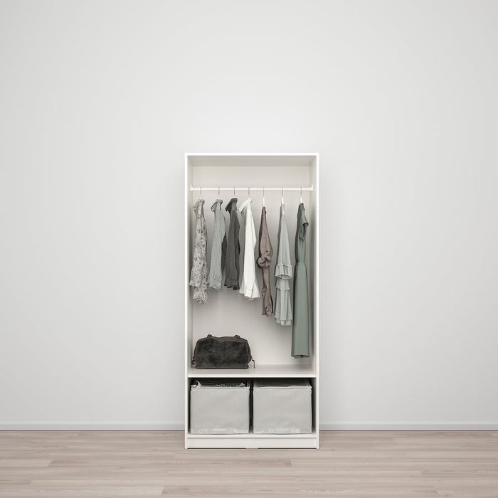 Roupeiro KLEPPSTAD com 2 portas (apenas 1 disponível)