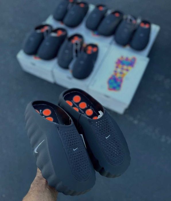 Buty meskie Nike_Mind_001_Black buty sportowe R.43
