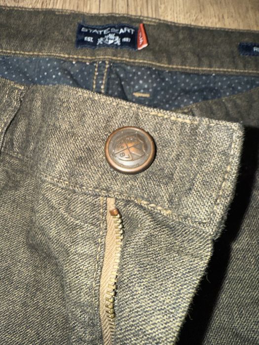 Брюки джинс  очень мягкие приятная ткань