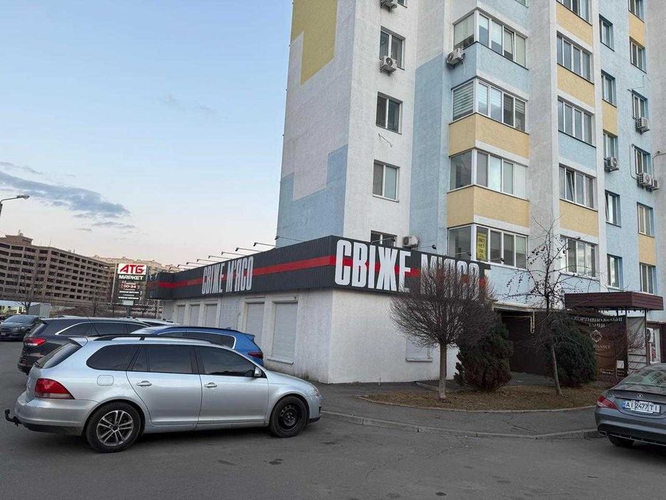 Оренда фасадного приміщення 104 м², ЖК Софія, Боголюбова, без комісії - Вид 4
