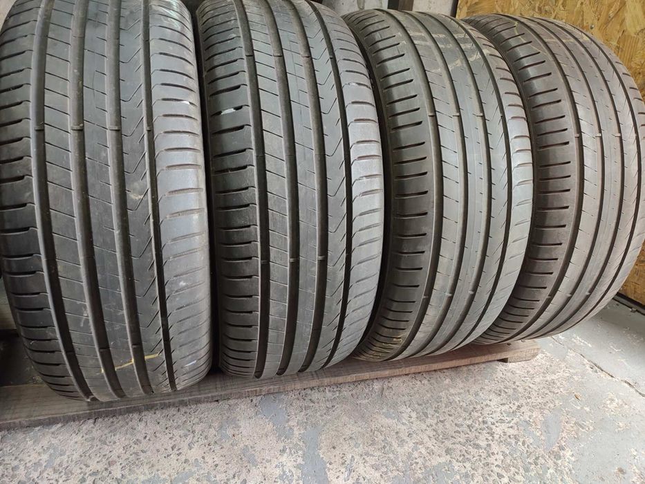 R19 255/45 Pirelli Scorpion резина літо комплект недорого