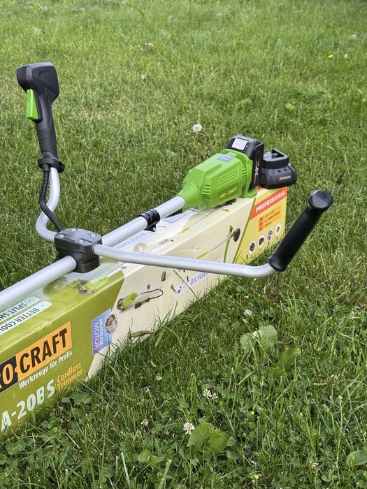 Акумуляторний тример Procraft ATA20BS