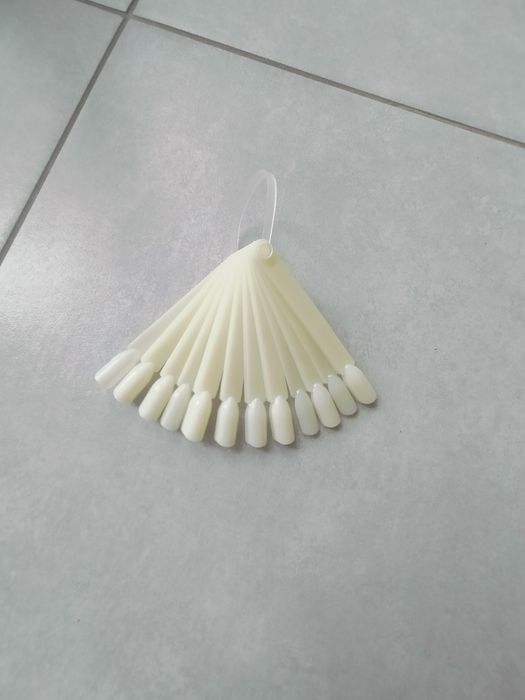 Ekspozytor wzornik do lakierów