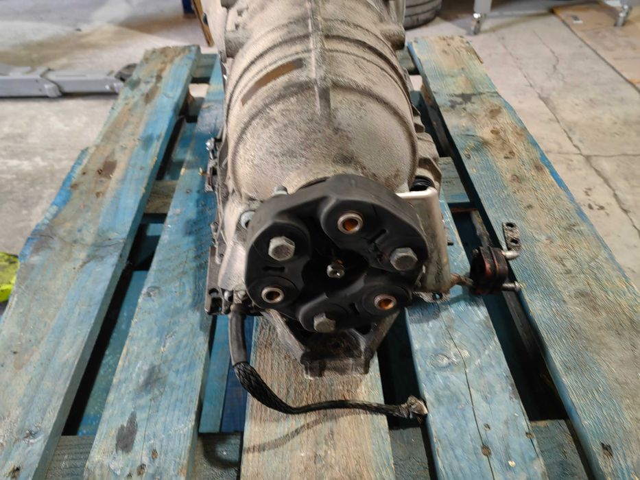 Caixa de 6 velocidades Auto BMW serie 7 F01/F02/f03 730 e 740d 6HP-28