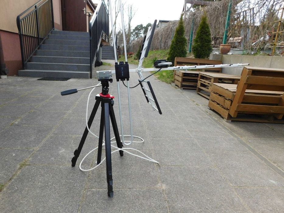 Antena zewnętrzna TV DVB-T