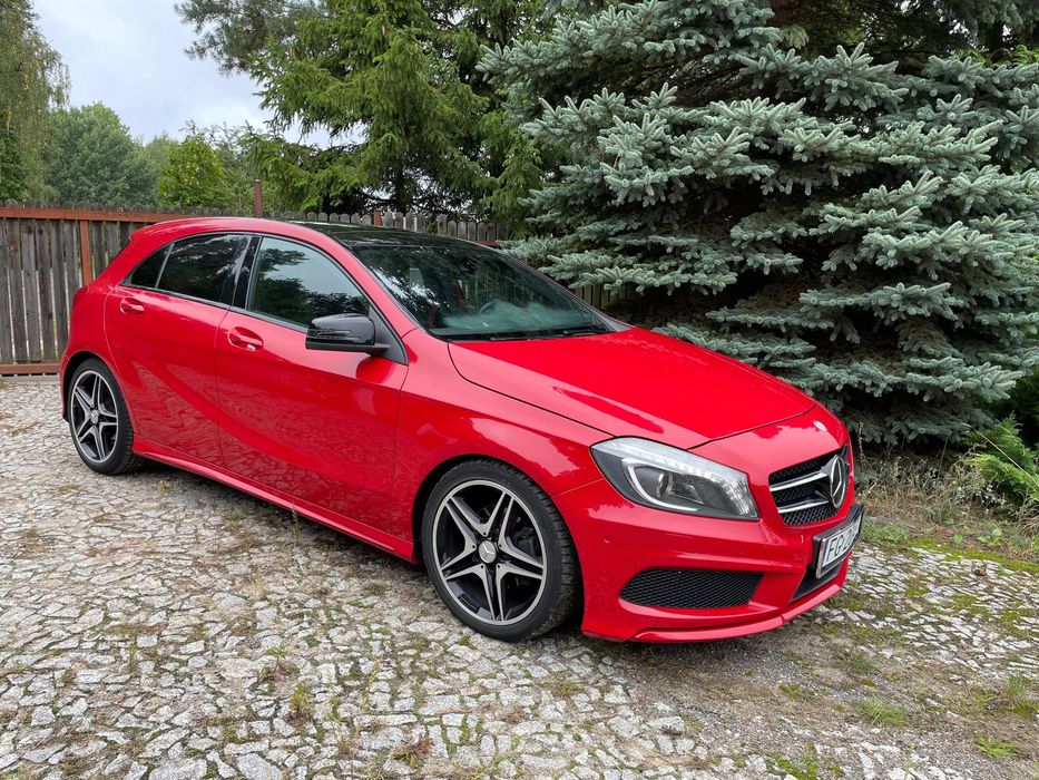 Mercedes-Benz Klasa A