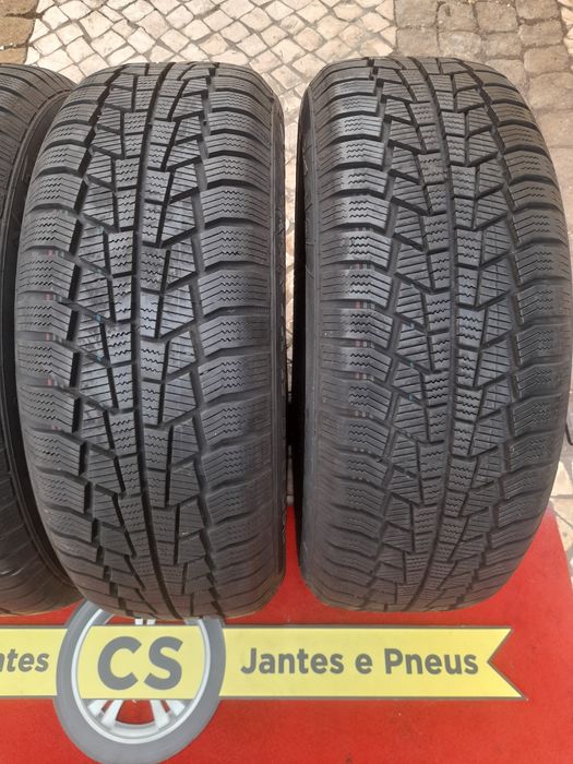 4 pneus Novos 205/60R16  XL  Viking Wintech