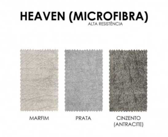 Sofá 2L + Chaise Long c/ Cama Apolo (265x155cm) - Direto do fabricante de Paços de Ferreira