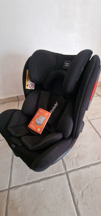 Cadeira Auto isofix rotativa