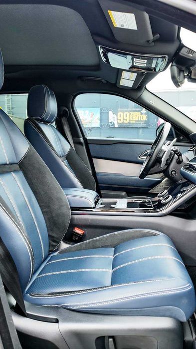 Land Rover Range Rover Velar 2018 VIN SALYL2EX7KA202044 фото оголошення 9 з 16