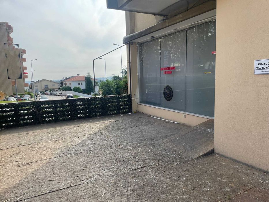 Espaço Comercial - Centro de Penafiel