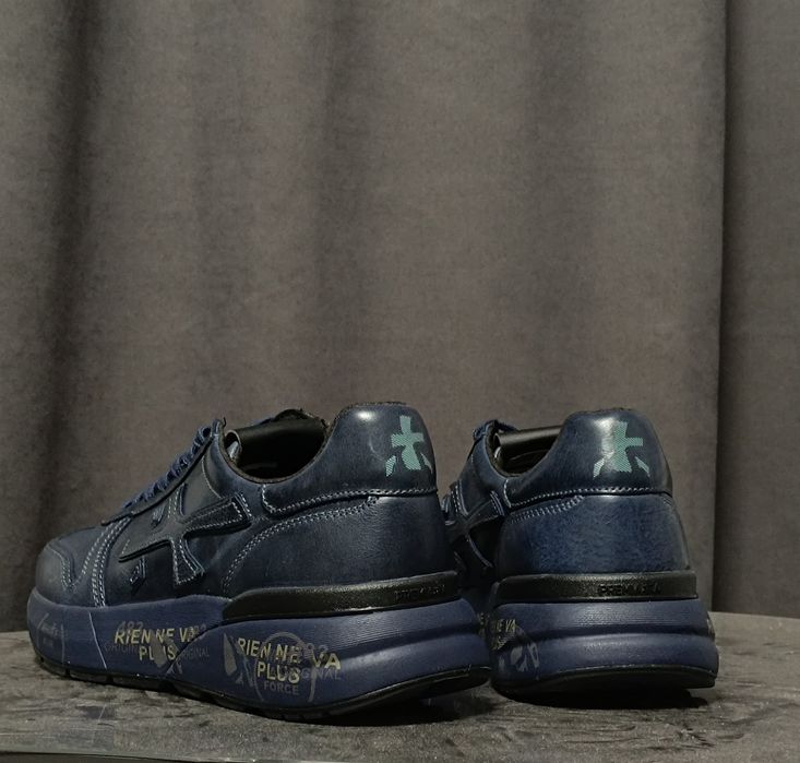Premiata Mick чоловічі кросівки оригінал