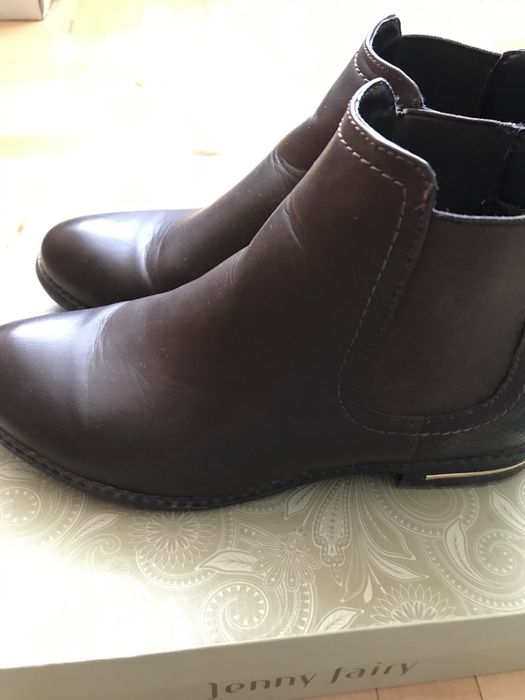 Осінні черевики, ботинки 37 розмір