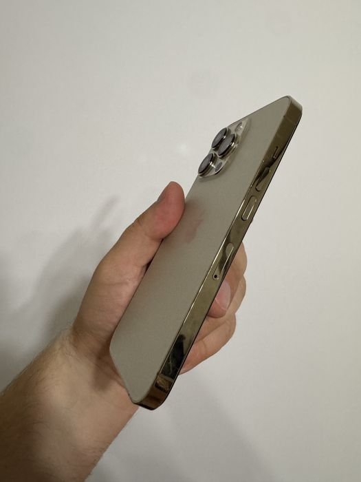 iPhone 13 Pro Gold 128g (опис)