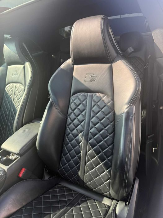Audi S5 Coupé automático gasolina