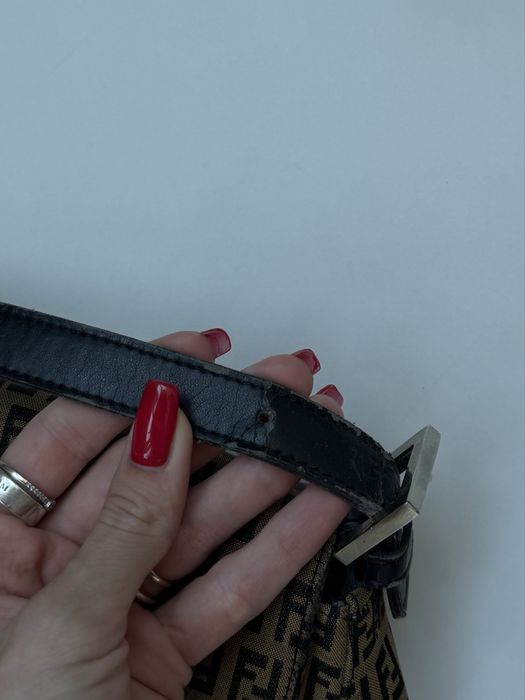 Сумка багет Fendi