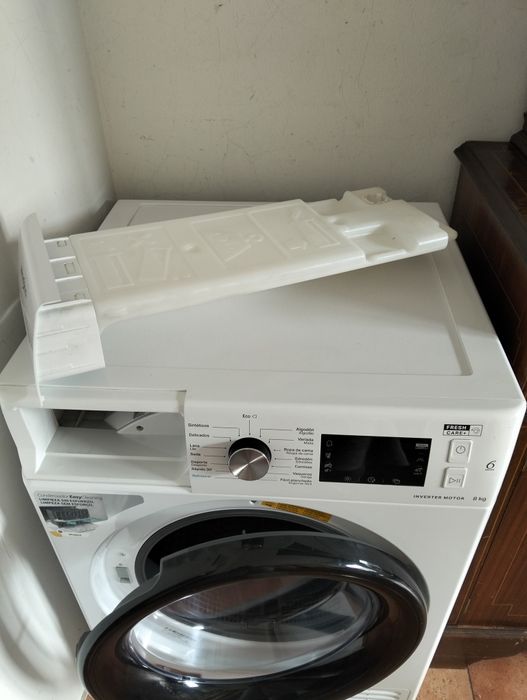 Máquina de secar de condensação Whirlpool