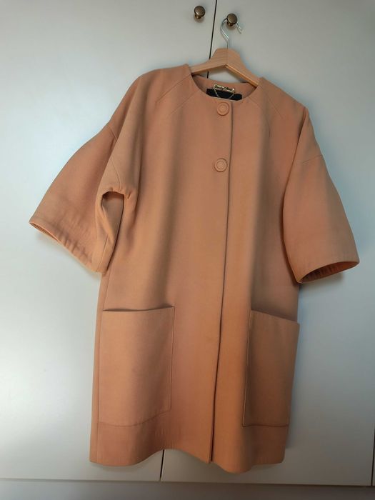 Płaszcz 40 Punky Klan