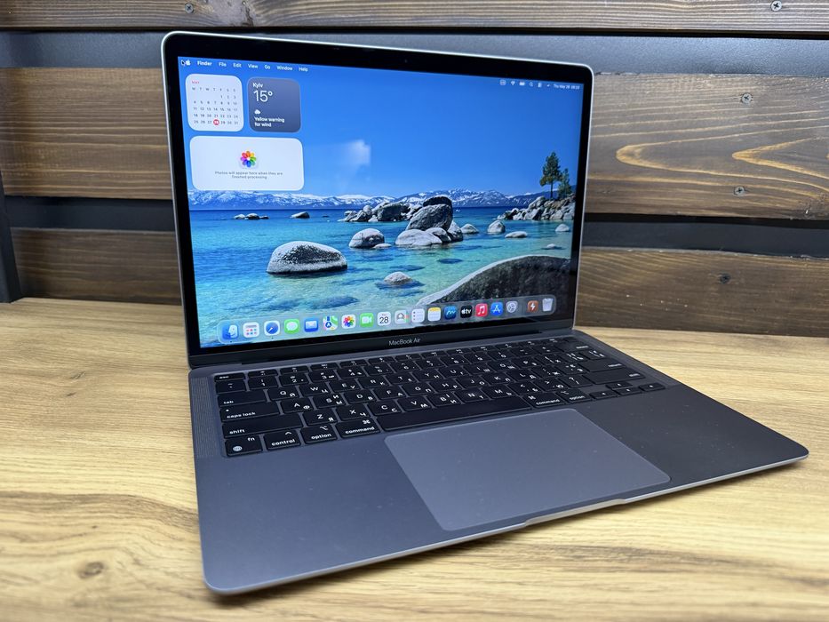 MacBook Air 2020 13,3” Retina M1/8 GB/512 Gb/89% Health