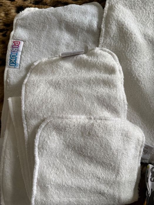 Fraldas reutilizaveis