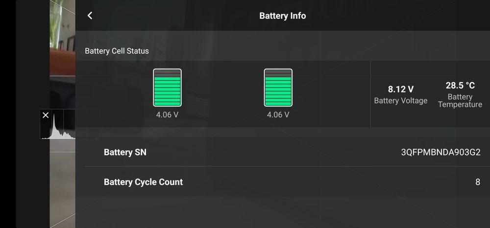 DJI mini 4K - Fly More Combo