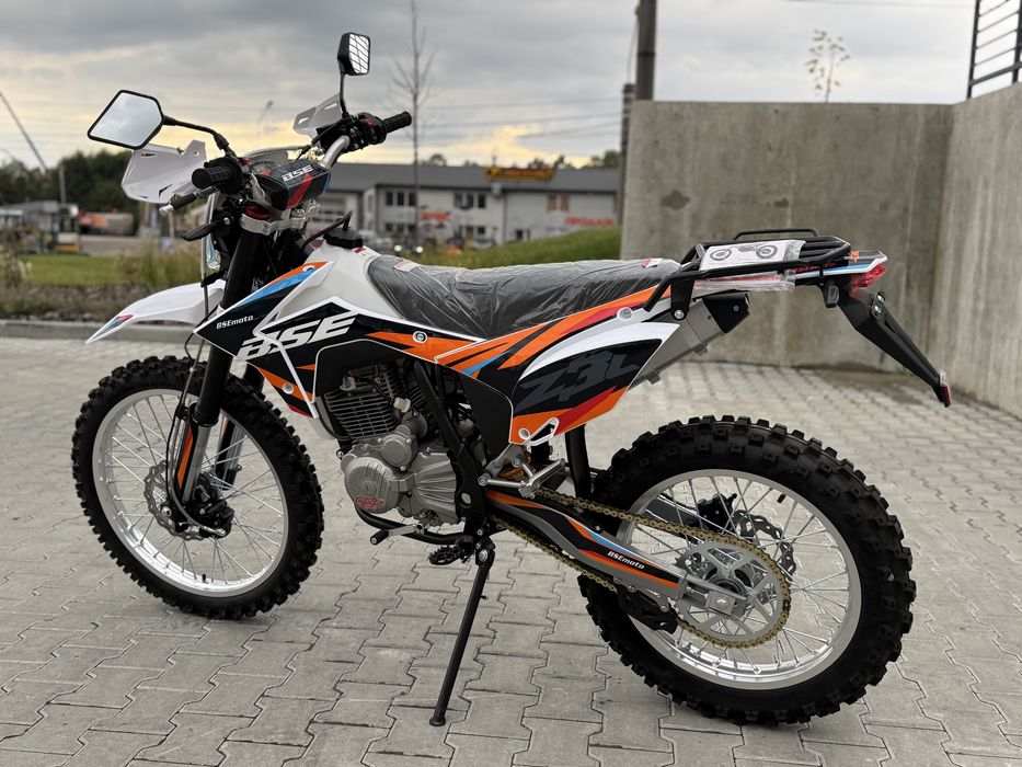 NEW BSE J3 Enduro (300см3/175FMM)