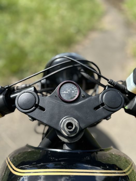 BMW K75RT (K100) Cafe racer