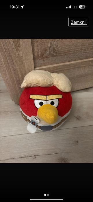 Angry birds star wars