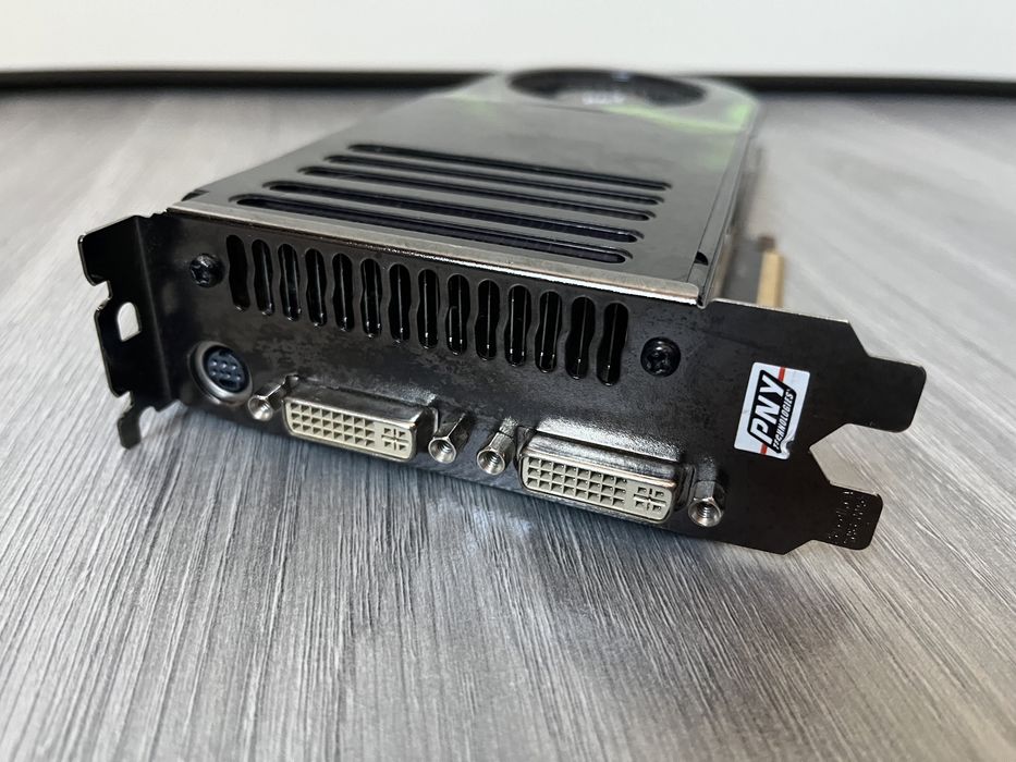 Відеокарта GeForce 8800 GTX на запчастини