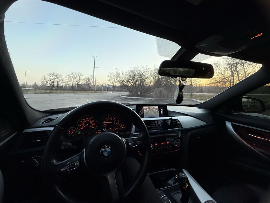 BMW 3 Series 2015 VIN WBA3B9G50FNR94719 фото оголошення 5 з 15