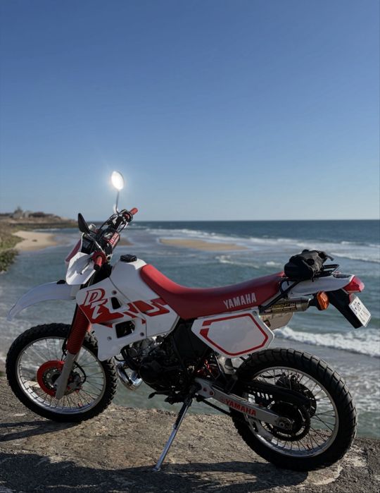 Yamaha dt 125r 11kw