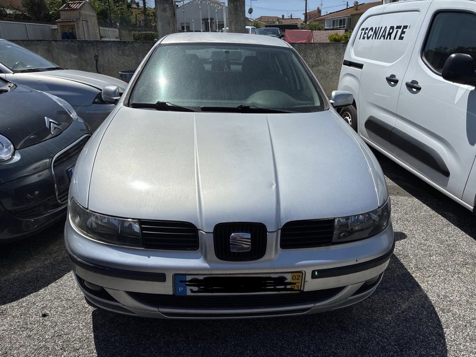 Seat leon 1.4 gasolina