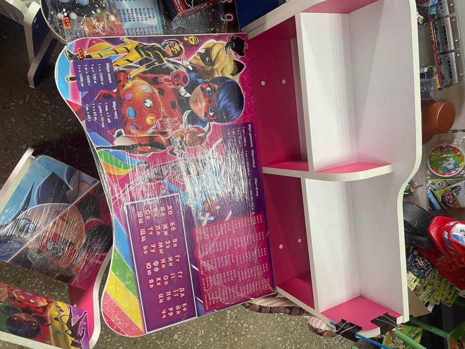 Парта зростаюча   .