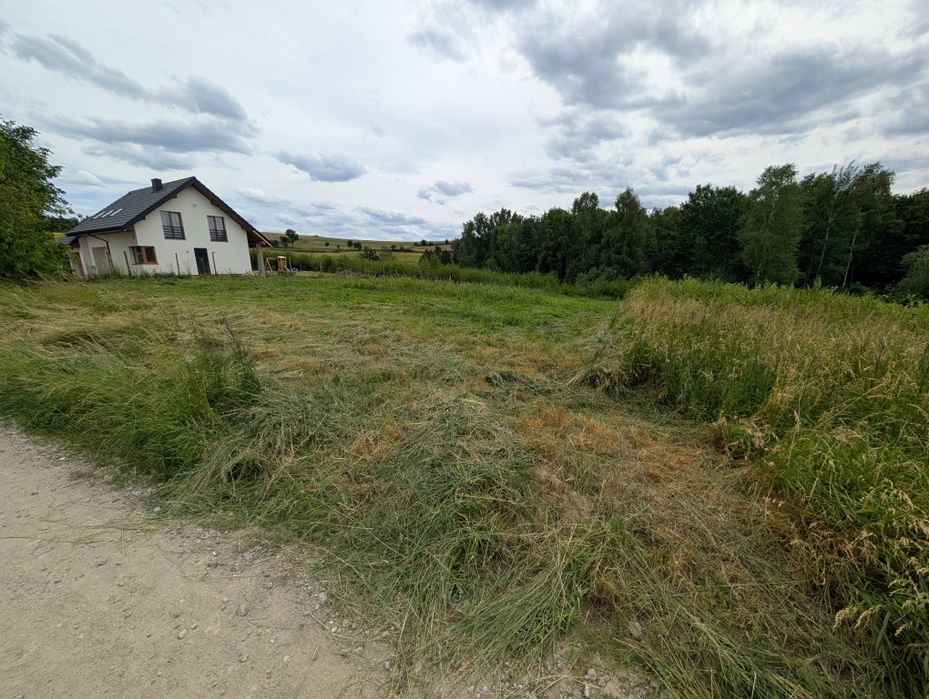 Działki budowlane Młynek - strumień za płotem, spokój w standardzie - View 2