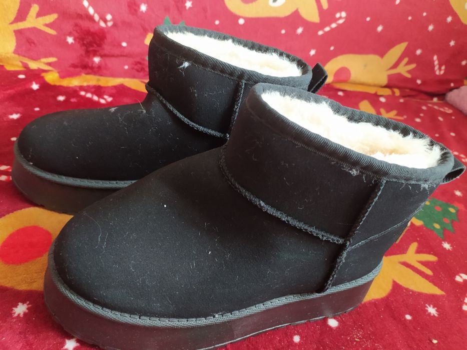 Używane buty rozmiar 36