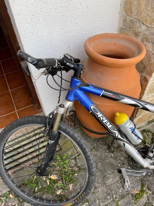 Bicicleta de montanha Orbea