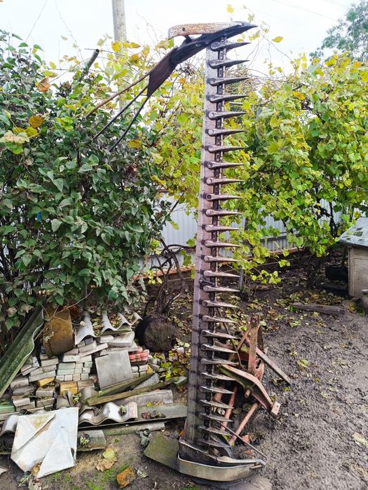 Косарка КЗН 2.2 навісна