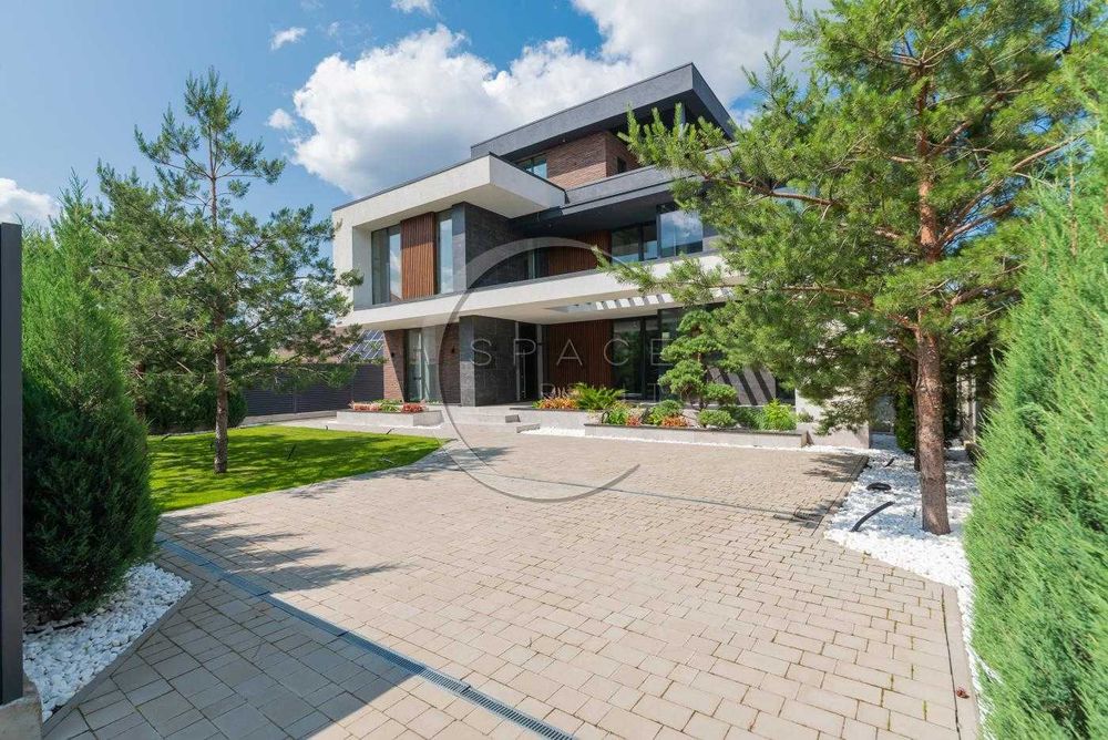 Продаж Будинку 5к 394м2 р-н Голосіївський Сергія Колоса 7