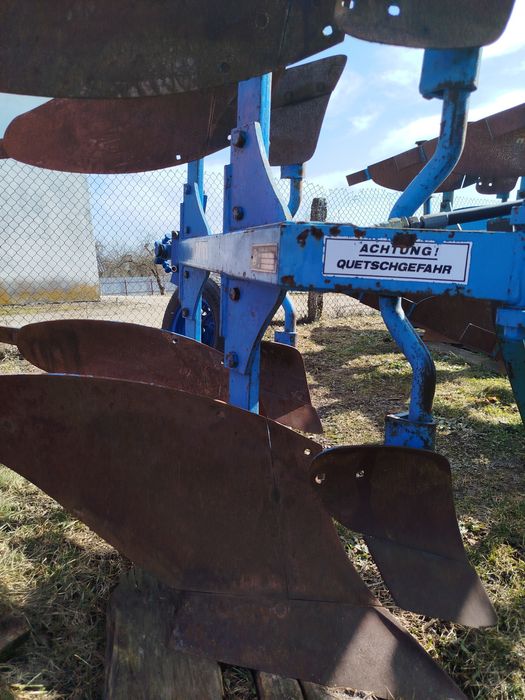 Плуг двох корпусний Lemken Opal 90